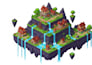 create isometric tileset tilemap isometric game map assets pixel isometric tiles
